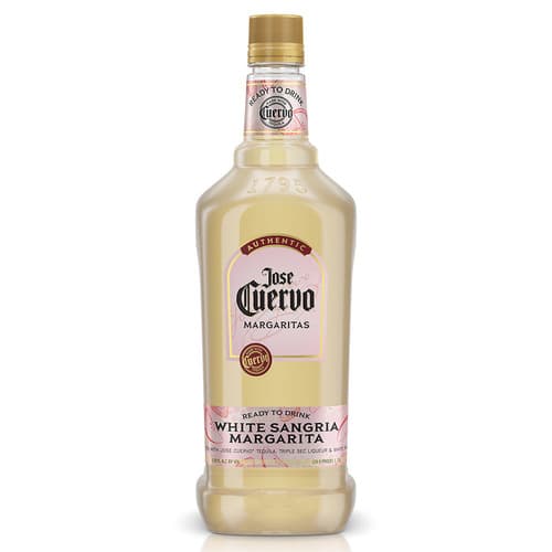 Cuervo Cocktails • White Sangria Margarita