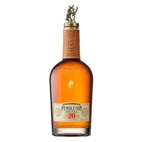 Pendleton Canadian Whiskey • Director's Reserve