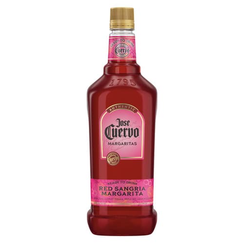 Cuervo Cocktails • Red Sangria Margarita