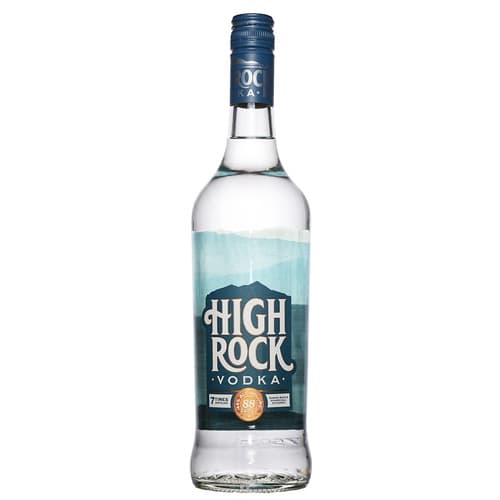 Sugarlands High Rock Vodka