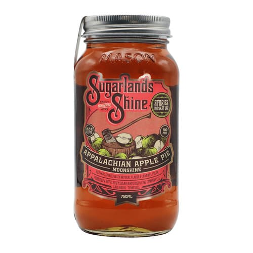 Sugarlands Apple Pie Moonshine • 50ml (Each)