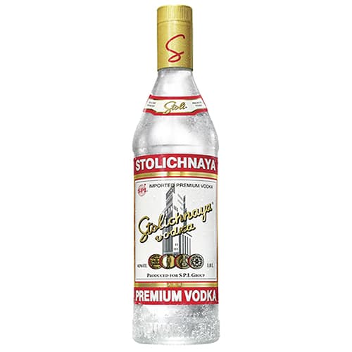 Stolichnaya Premium Vodka