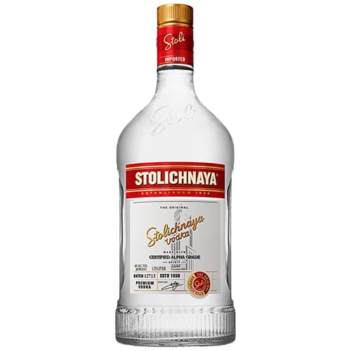 Stoli Vodka