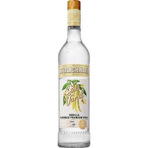 Stoli Vanilla Vodka