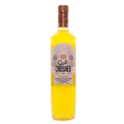 Stolichnaya Vodka Crushed Grapfruit