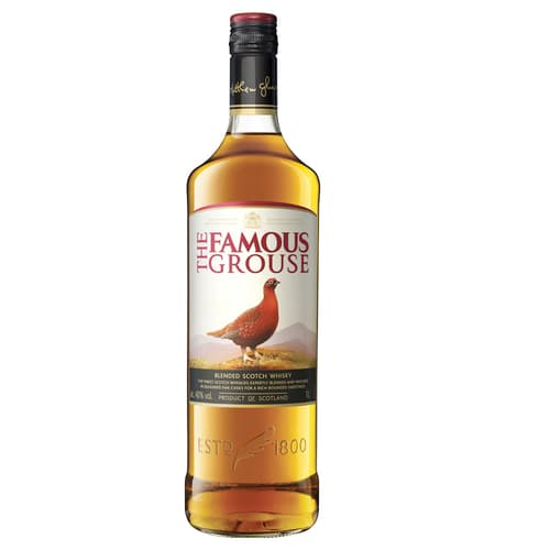 The Famous Grouse Blended Scotch Whisky