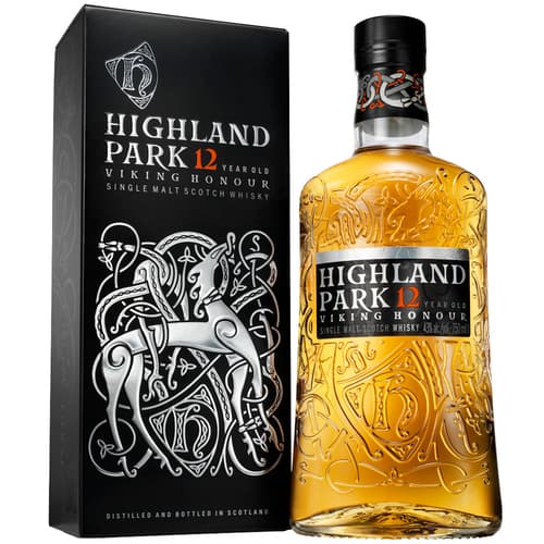 Highland Park Single Malt Scotch 25 Year