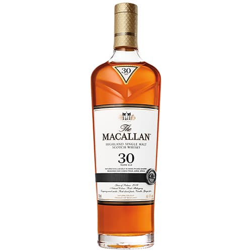 Macallan Malt • 30yr Sherry Cask 3 / Case