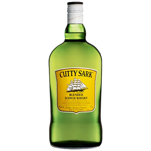Cutty Sark Blended Scotch Whiskey