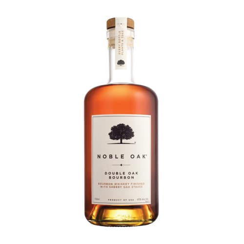 Noble Oak Double Oak Bourbon