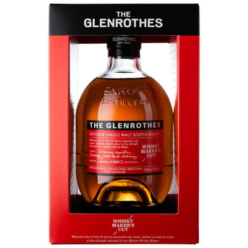 Glenrothes Malt • Maker's Cut