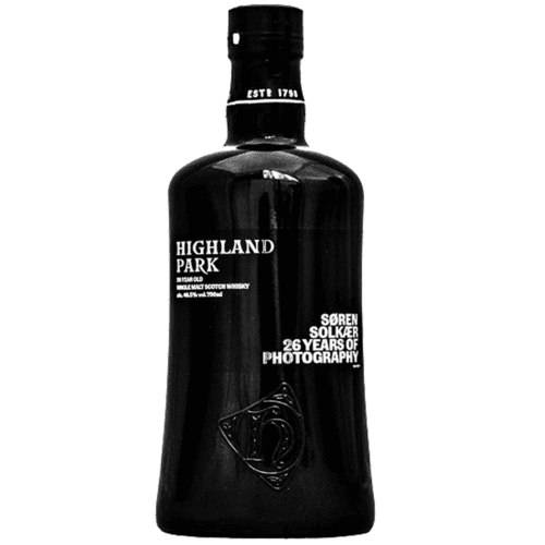 Highland Park Malt • Soren 26yr