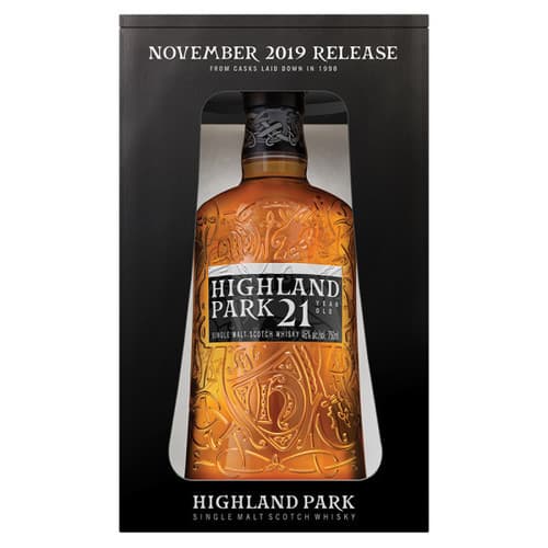 Highland Park Malt • 21yr