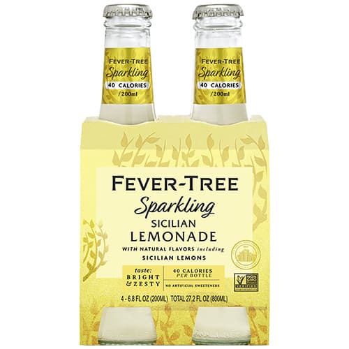 Fever Tree Sprakling Sicilian Lemonade