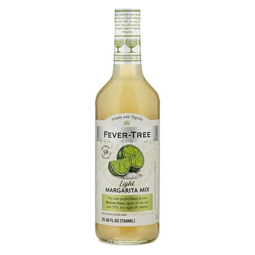 Fever Tree Light Margarita Mix