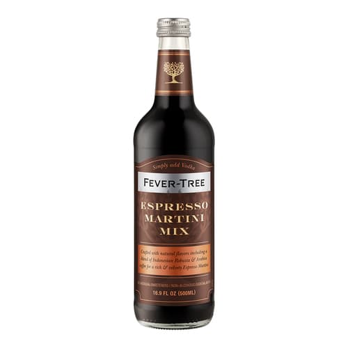 Fever Tree Espresso Martini Mix