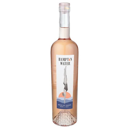 Hampton Water Rose Languedoc France