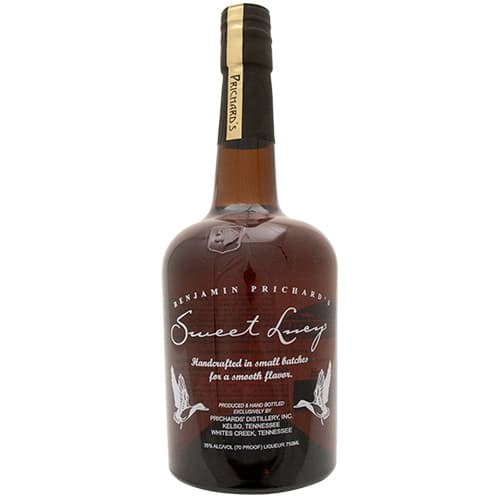 Bengamin Prichard's Sweet Lucifer Liqueur