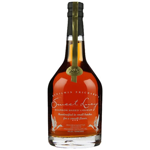 Benjamin Prichard’s Sweet Lucy Bourbon Liqueur