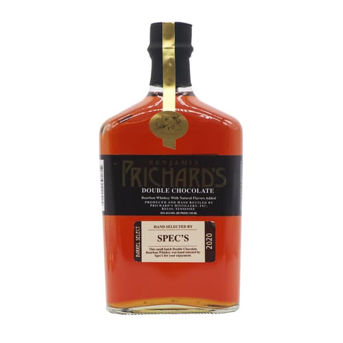 Benjamin Prichard's Double Chocolate Bourbon Whiskey