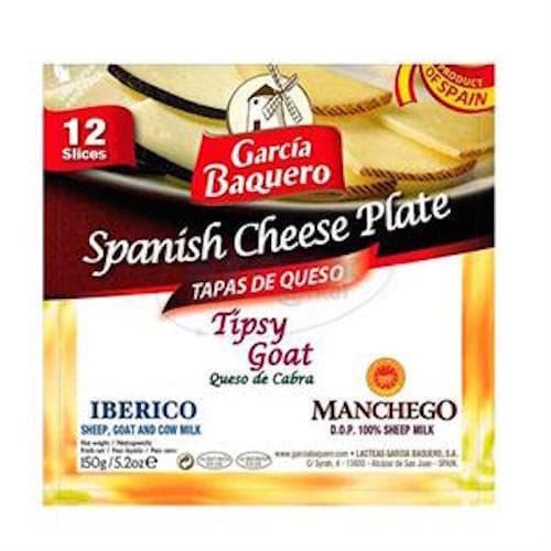 Garcia Baquero - Tapas De Queso