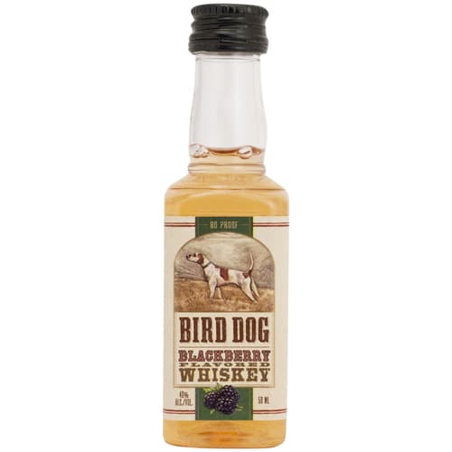 Bird Dog Blackberry Flavored Whiskey