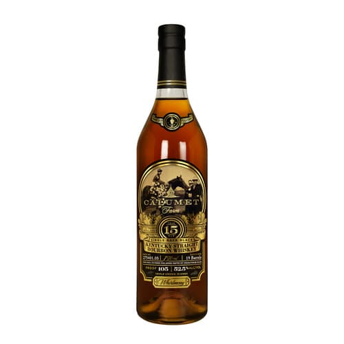Calumet Farms Bourbon • Single Rack Black 15yr