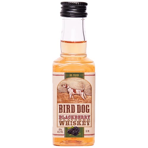 Bird Dog Whiskey • Blackberry with 2 50ml's