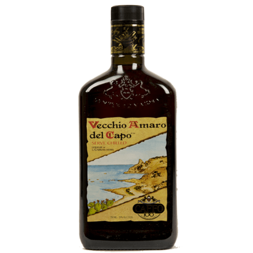 Vecchio Amaro Del Capo