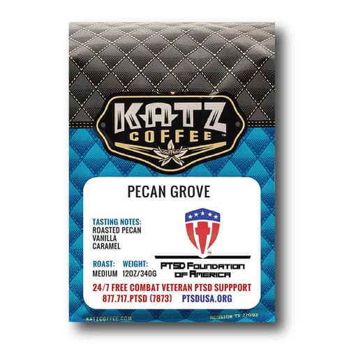 Camp Hope Coffee • Pecan Grove Bean Flavored