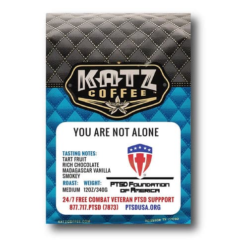 Camp Hope Coffee • You Are Not Alone Bean Medium