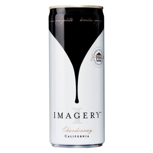 Imagery Chardonnay Cans