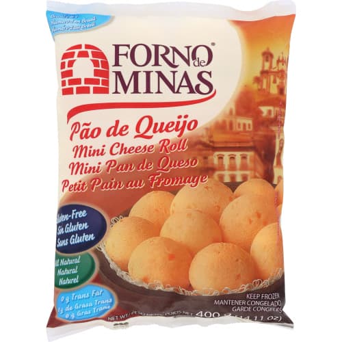 Fornos Demanas • Traditional Cheese Roll