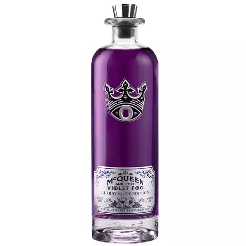 McQueen & Violet Fog Ultraviolet Gin