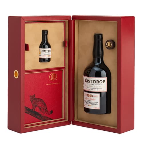 The Last Drop 1968 Glenrothes Cask No.13508 Scotch