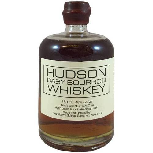 Hudson Valley Whiskey • Baby Bourbon 6 / Case