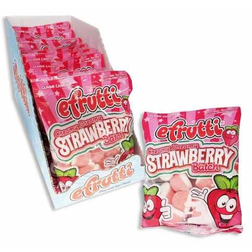 E-frutti Candy Bag • Creamy Dreamy Strawberries