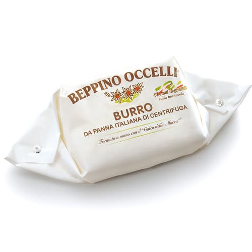 Occelli Unsalted Italian Butter