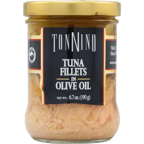 Tonnino Tuna • Can Solid Fillet