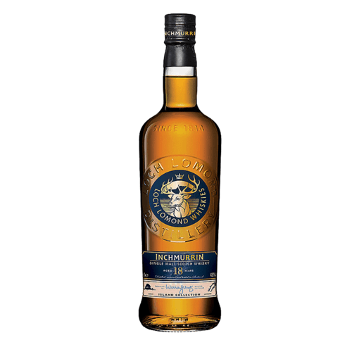 Inchmurrin Single Malt • 18yr 6 / Case