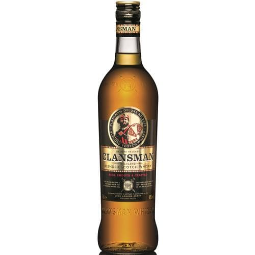 Clansman Blended Scotch Whisky