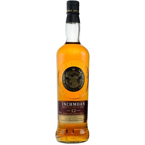 Inchmoan Single Malt • 12yr