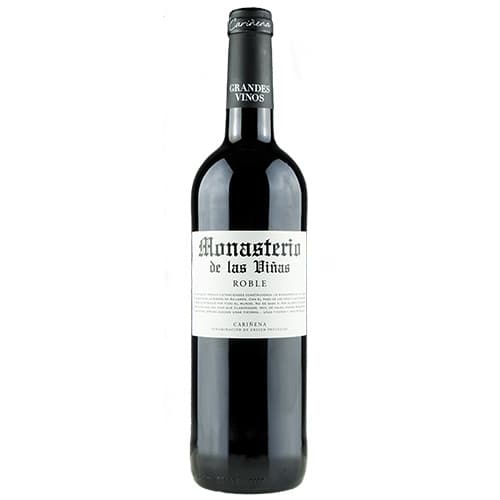 Monasterio De Las Vinas Crianza