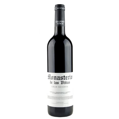 Monasterio De Las Vinas Gran Reserva