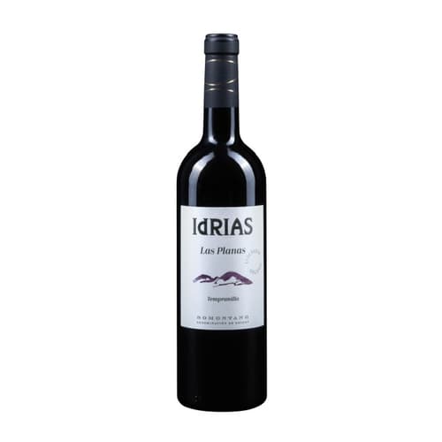Idrias Tempranillo Organic