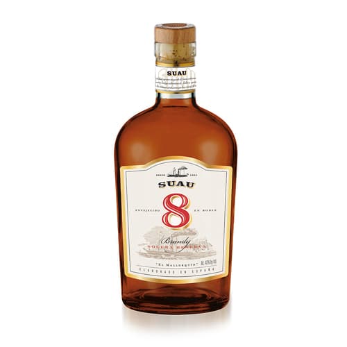 Suau Spanish Brandy • 8yr