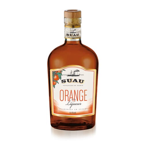 Suau Orange Brandy