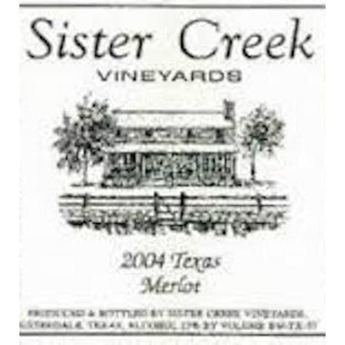 Sister Creek Merlot