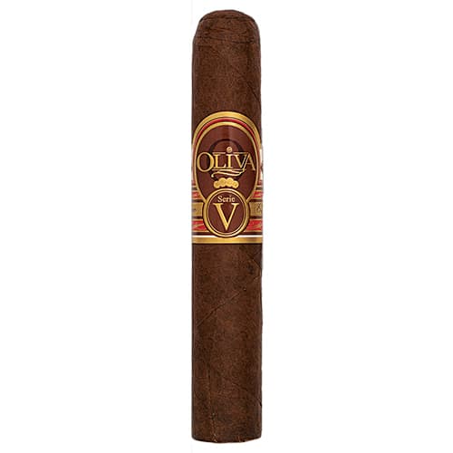 Cigar Oliva Serie V Natural Double Robusto Box Of Twenty-four