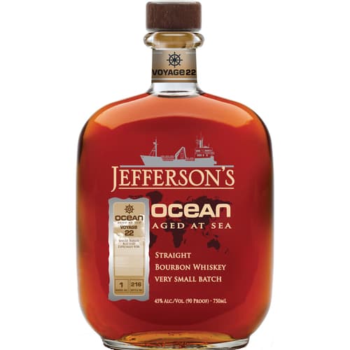 Jeffersons Ocean Wheated #25